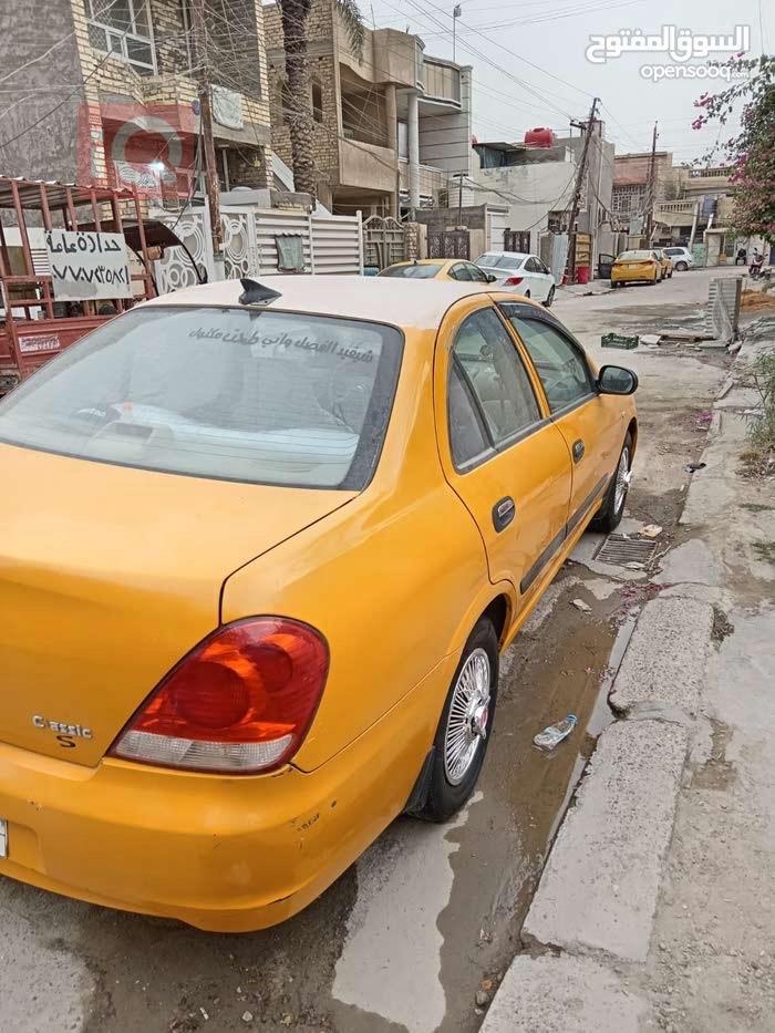 نیسان سەنی